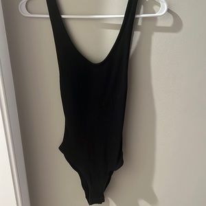 Urban Outfitters - Black Bodysuit